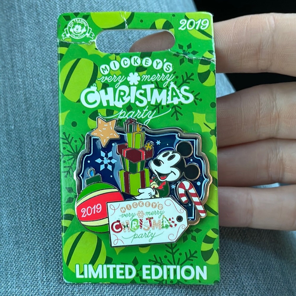 Limited Edition Disney Pin
